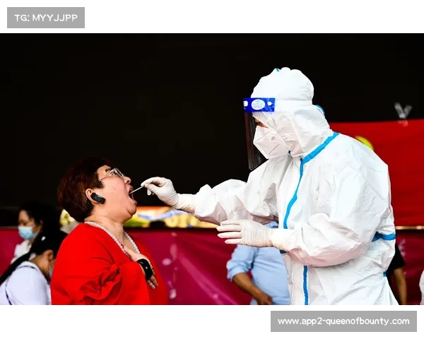 环云南全员完成核酸检測，赛事医疗点增设高原反应急救单元