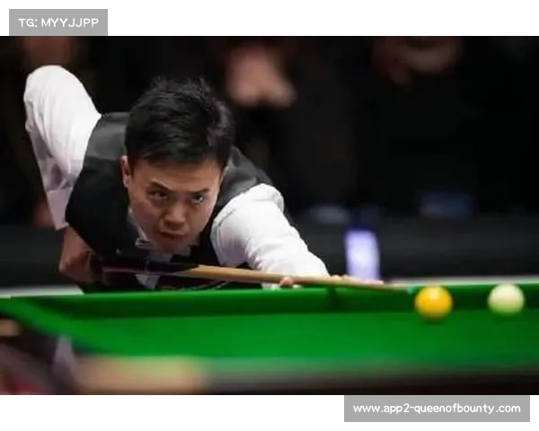 斯诺克德国大师赛:中国选手4胜3负,傅家俊晋级 斯诺克德国大师赛:中国选手4胜3负,傅家俊晋级