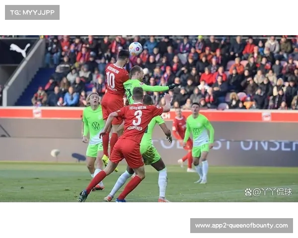 狼堡1-1海登海姆，客场取分不易